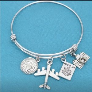 Travel bracelet ✈️